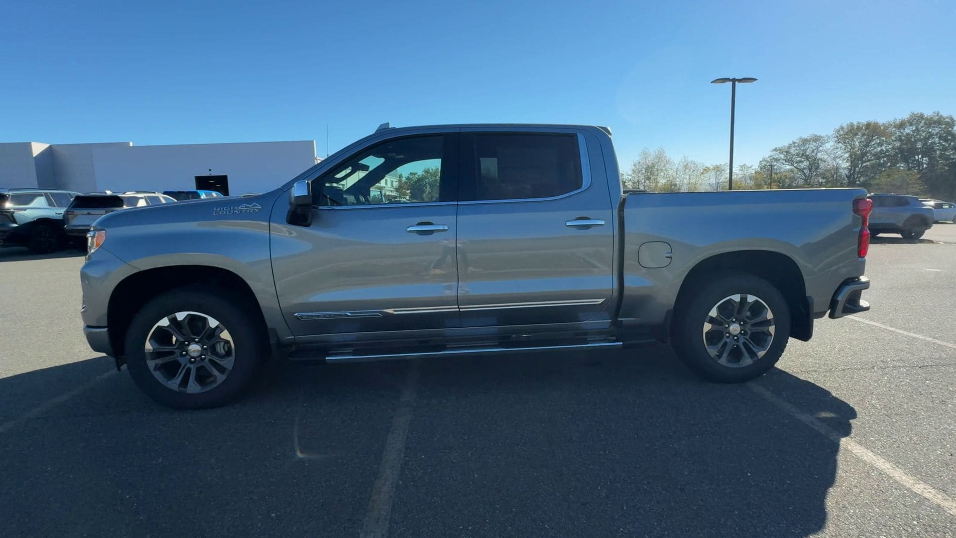 2026 Chevrolet Silverado 1500 High Country - Photo 66