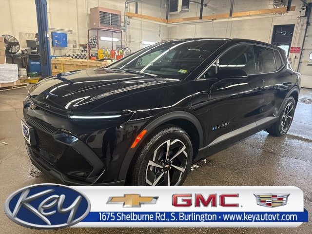 2026 Chevrolet Equinox EV 1LT's photo