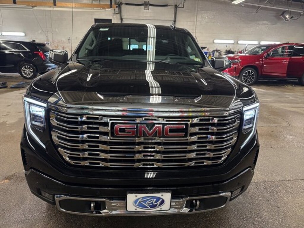 New 2026 GMC Sierra 1500 Denali Truck Crew Cab