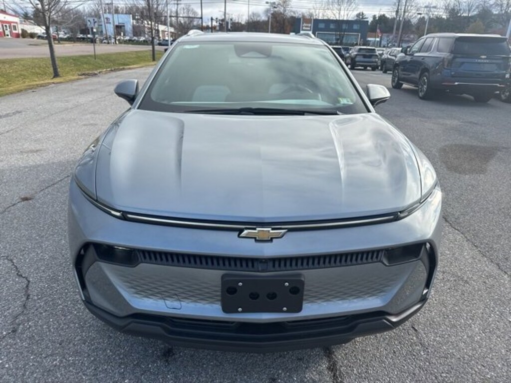 New 2026 Chevrolet Equinox EV LT SUV