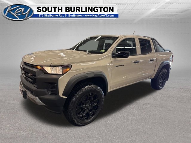 2026 Chevrolet Colorado