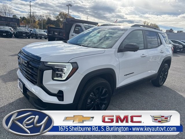 2026 GMC Terrain Elevation's photo