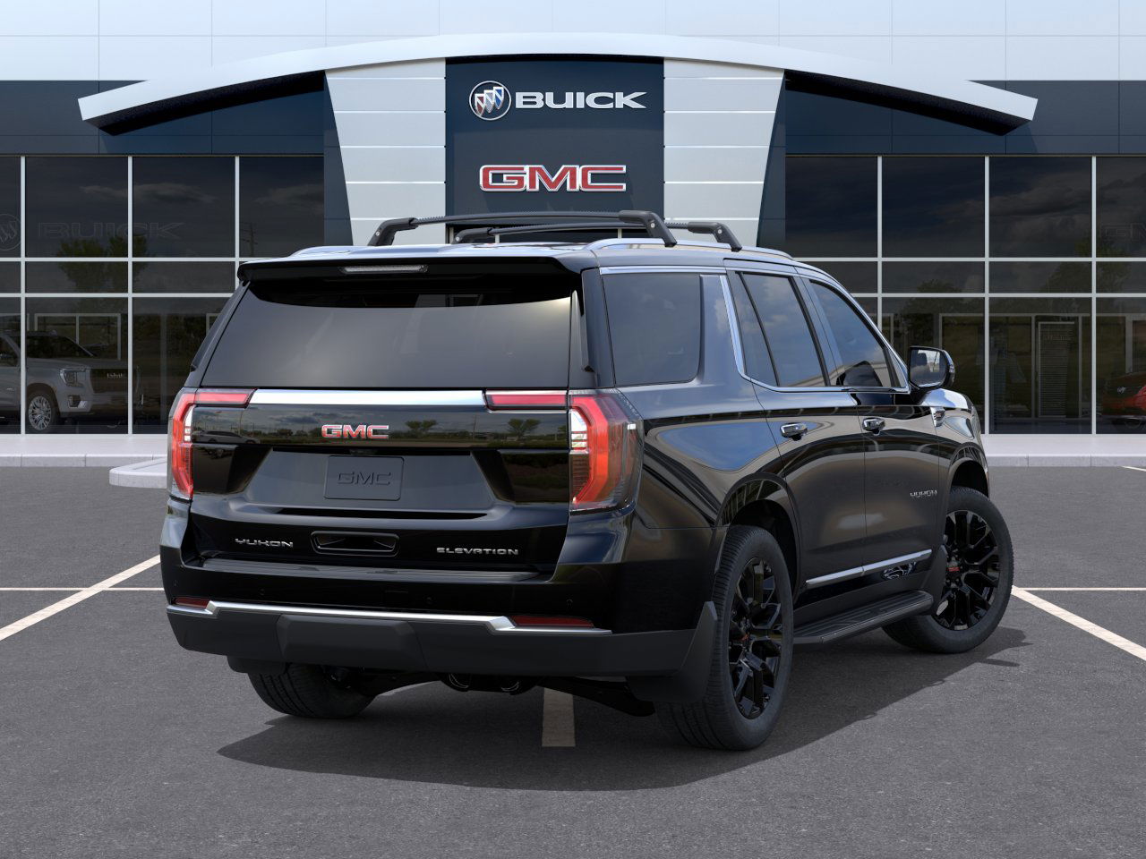 2025 Gmc Yukon photo 4