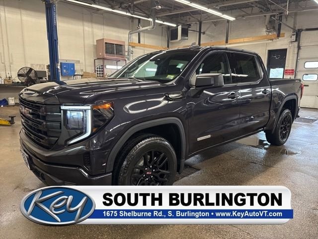 2023 GMC Sierra 4WD Crew Cab Std Box Elevation 3VL's photo