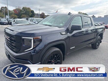 2026 GMC Sierra 1500 Elevation Truck Crew Cab