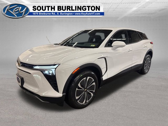 2026 Chevrolet Blazer EV