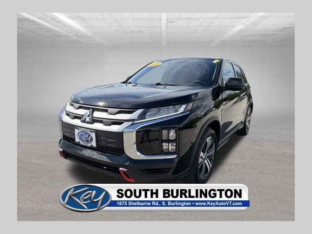  Mitsubishi Outlander Sport