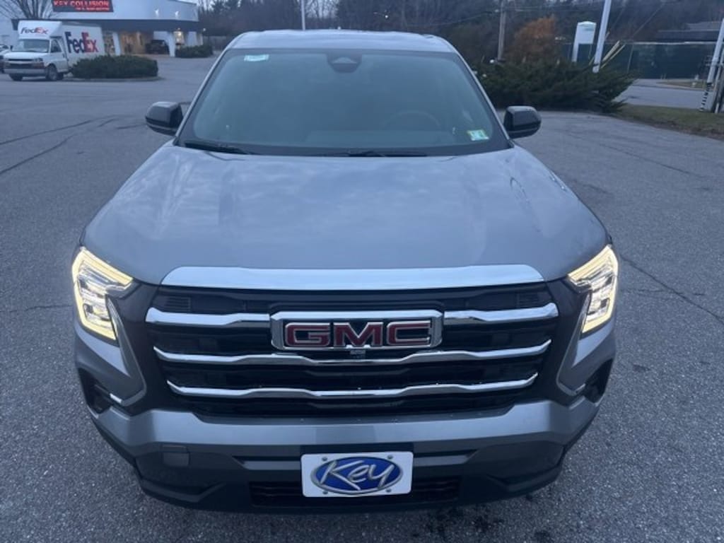 New 2026 GMC Terrain Elevation SUV