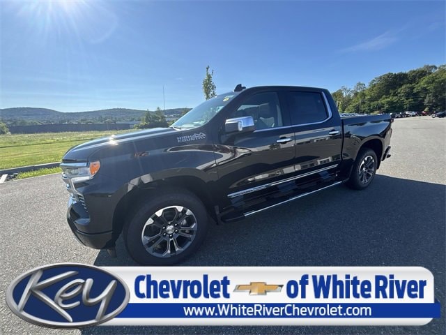 2026 Chevrolet Silverado 1500 High Country's photo