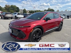 2025 Chevrolet Equinox EV RS SUV