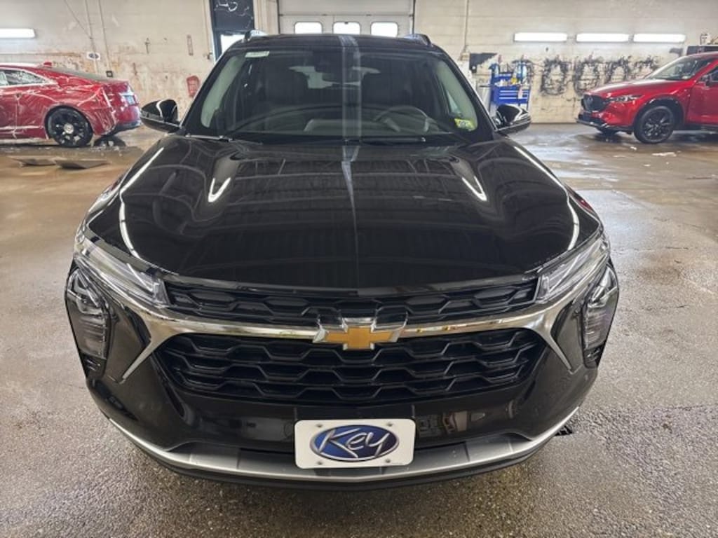 New 2026 Chevrolet Trax LT SUV