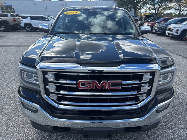2018 Gmc Sierra 1500 SLT photo 2