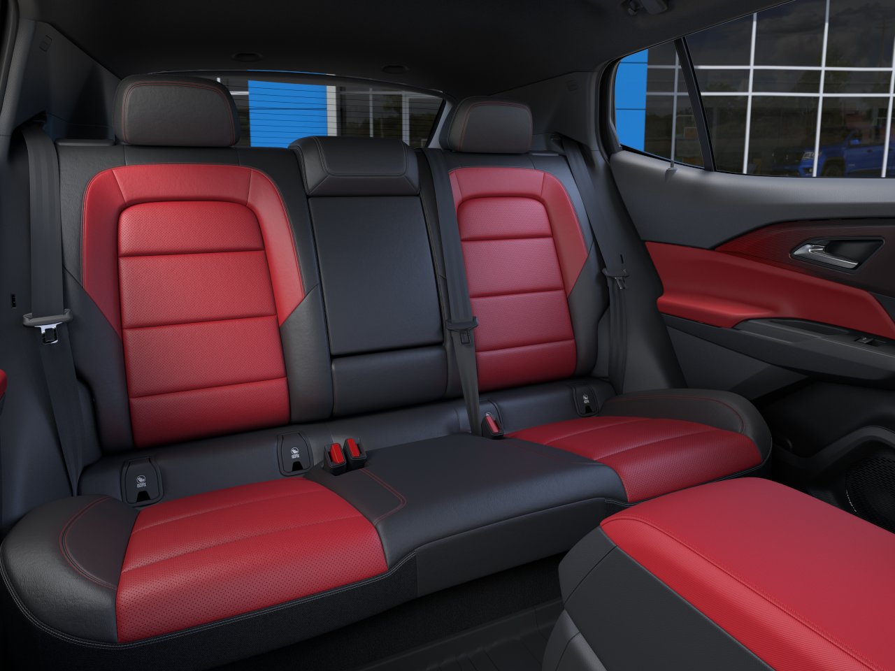 2025 Chevrolet Equinox EV RS - Photo 47