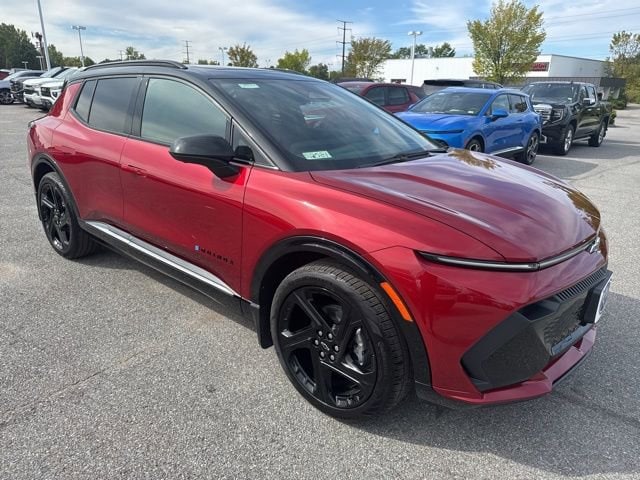 2025 Chevrolet Equinox EV RS - Photo 8