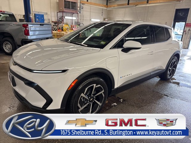 2026 Chevrolet Equinox EV 1LT's photo