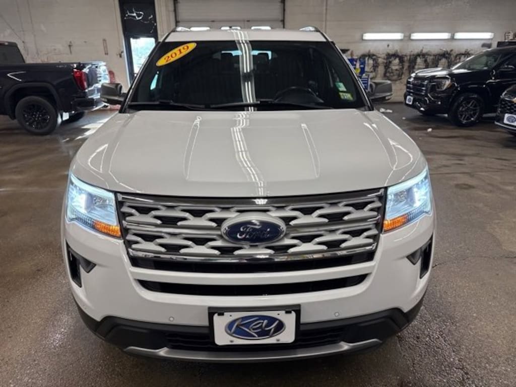 Used 2019 Ford Explorer XLT SUV