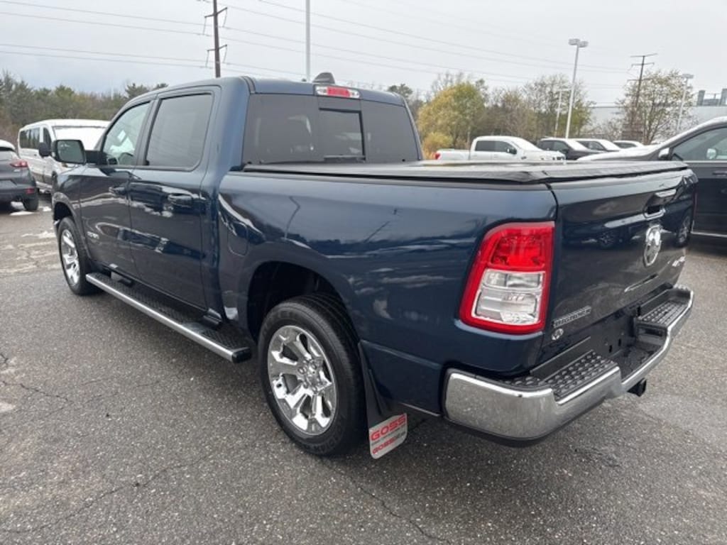 Used 2022 Ram 1500 Big Horn