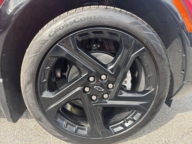 2025 Chevrolet Equinox EV RS - Photo 9