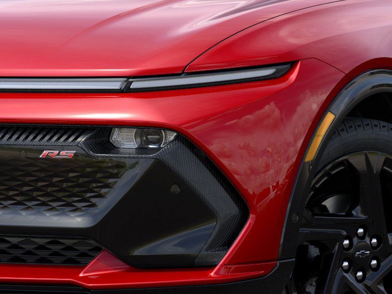 2025 Chevrolet Equinox EV RS - Photo 40