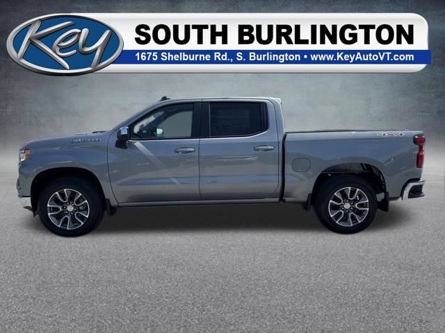 2026 Chevrolet Silverado 1500 LT - Photo 4