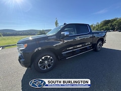 2026 Chevrolet Silverado 1500 High Country Truck Crew Cab