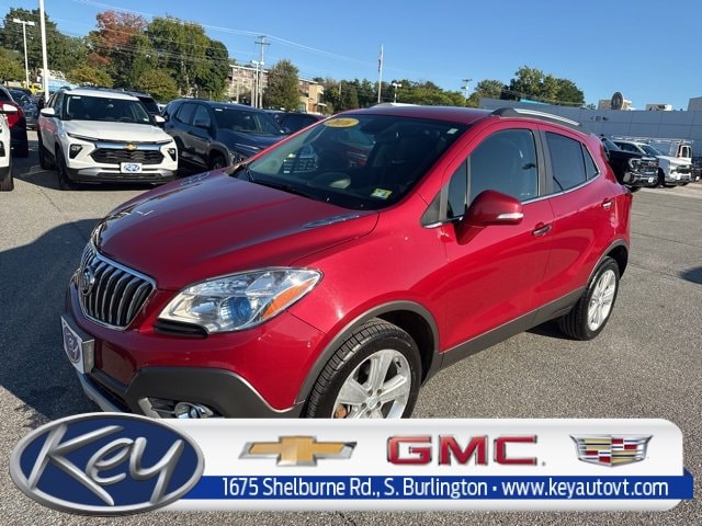 2016 Buick Encore