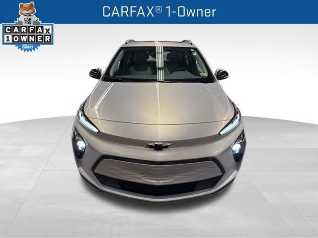 Used 2023 Chevrolet Bolt EUV Premier with VIN 1G1FZ6S09P4141337 for sale in South Burlington, VT
