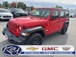 Jeep Wrangler Unlimited
