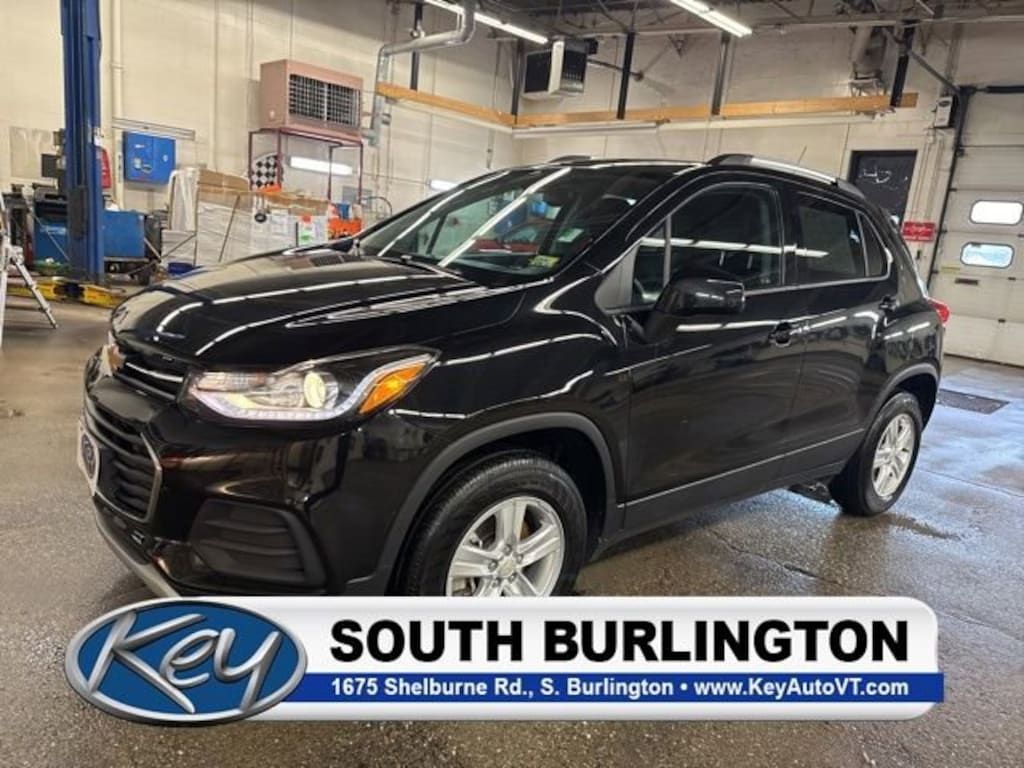 Used 2022 Chevrolet Trax LT SUV