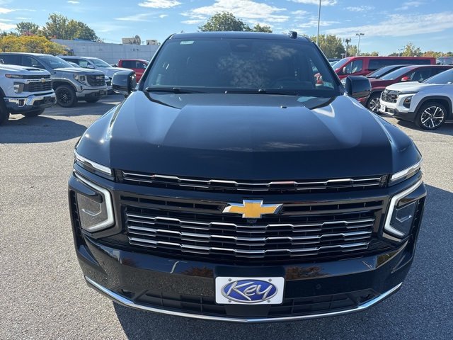 2026 Chevrolet Tahoe High Country photo 2