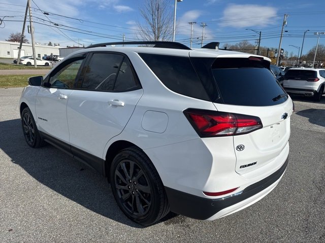 2023 Chevrolet Equinox RS photo 3