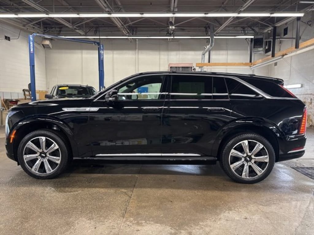 Used 2025 CADILLAC Escalade IQ Luxury 1 SUV