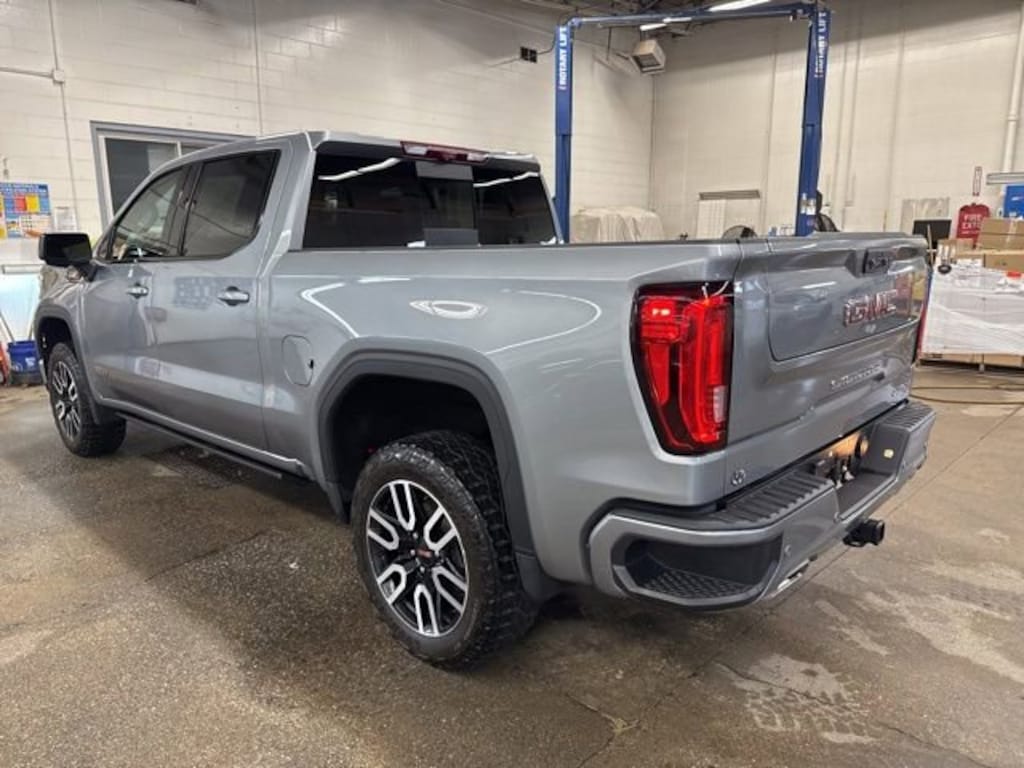 Used 2024 GMC Sierra 1500 AT4 Truck Crew Cab