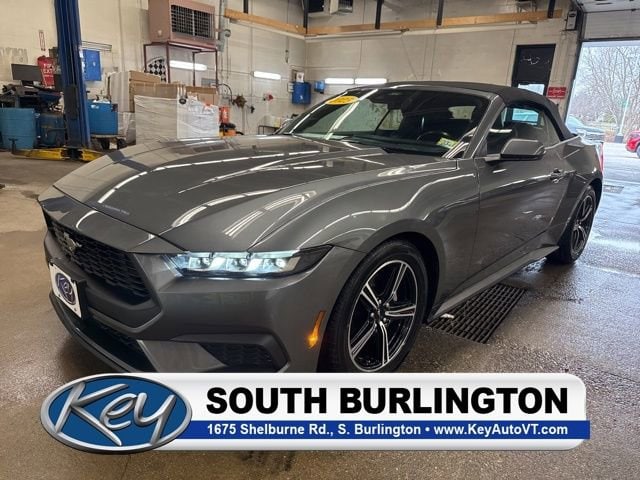 2025 Ford Mustang