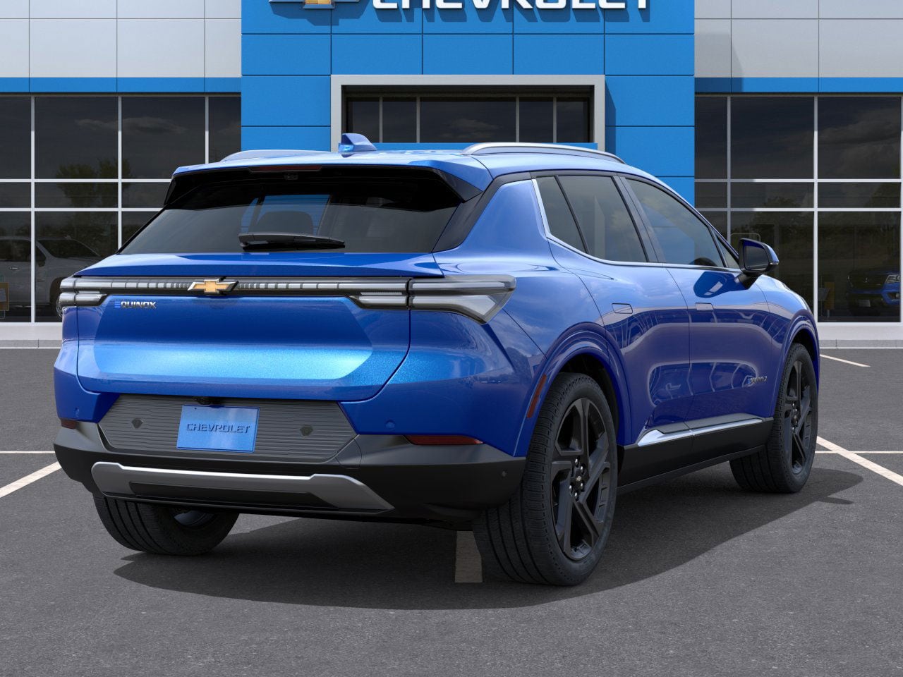 2025 Chevrolet Equinox EV LT - Photo 34