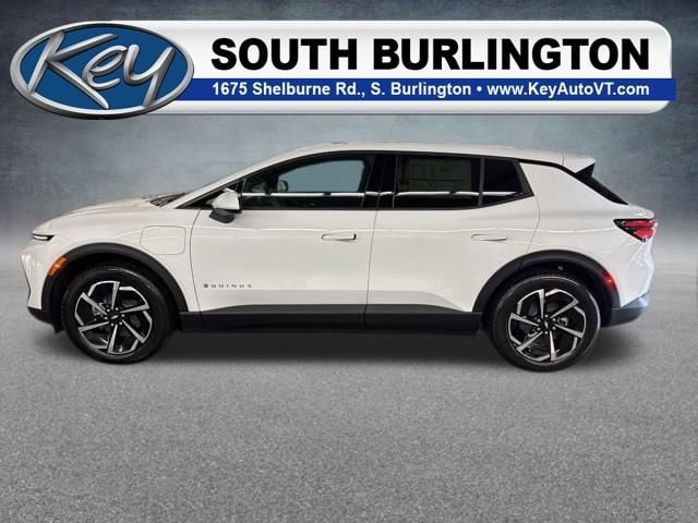2026 Chevrolet Equinox EV 1LT - Photo 4
