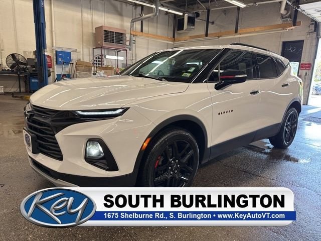 2020 Chevrolet Blazer 3LT AWD's photo