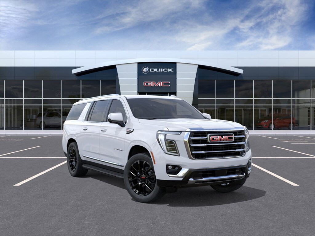New 2026 GMC Yukon XL Elevation SUV
