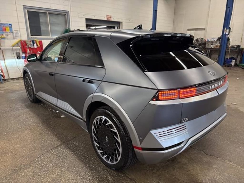 Used 2024 Hyundai IONIQ 5 Limited SUV