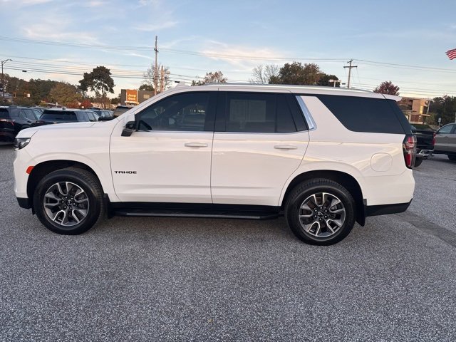 2021 Chevrolet Tahoe LT photo 3