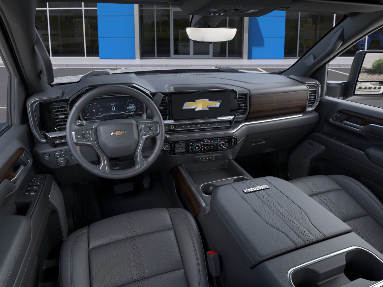 2026 Chevrolet Silverado 2500 HD High Country - Photo 46