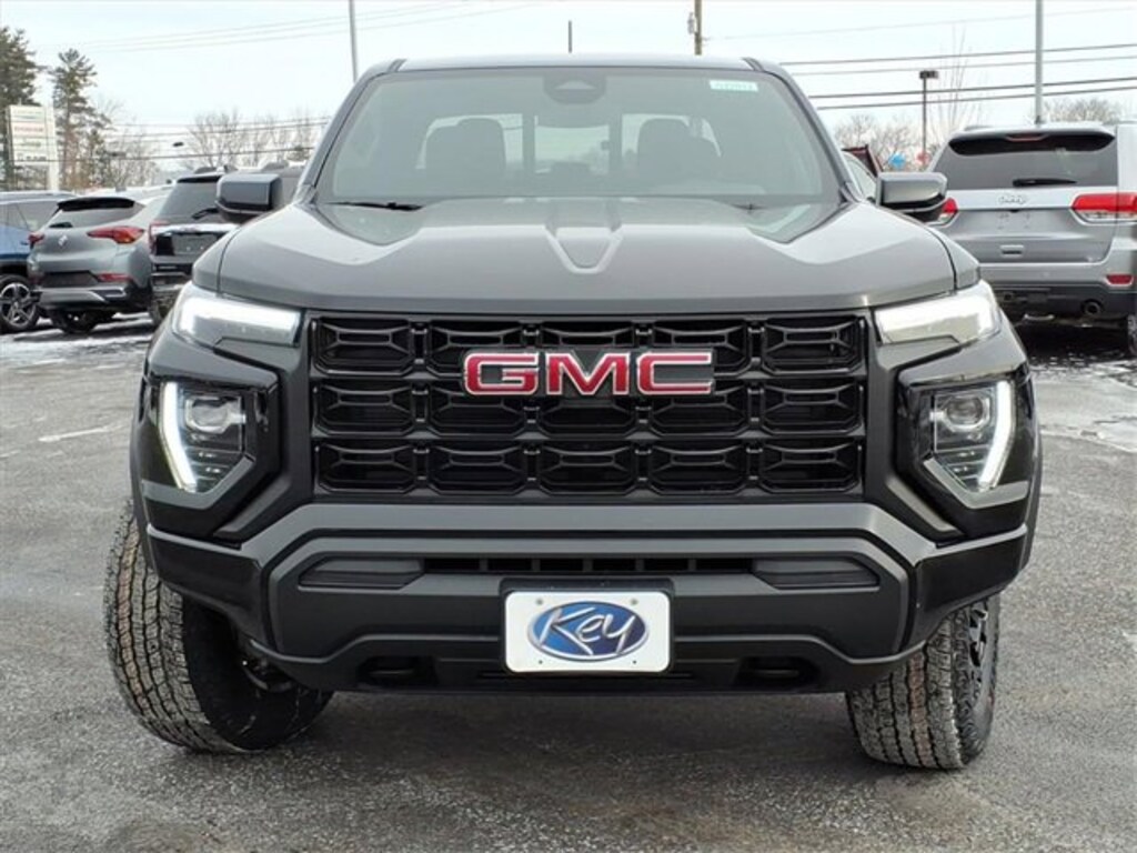 New 2026 GMC Canyon Elevation Truck Crew Cab
