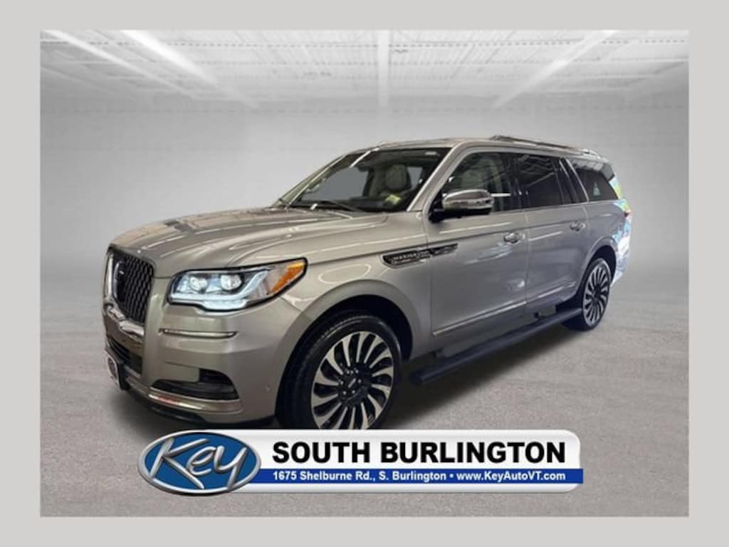 Used 2023 Lincoln Navigator Black Label L SUV