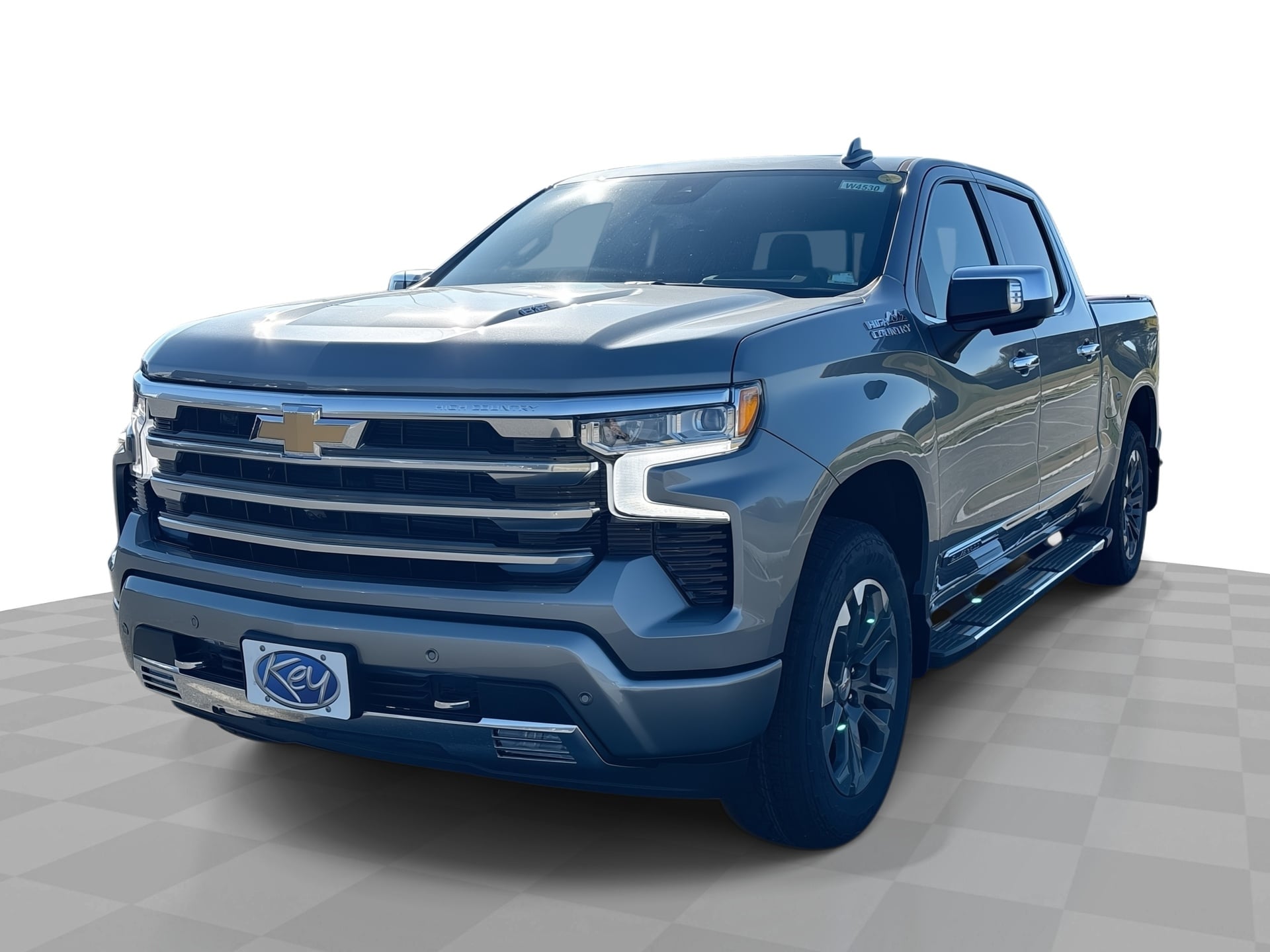 2026 Chevrolet Silverado 1500 High Country - Photo 62