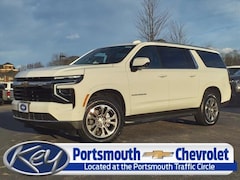 2025 Chevrolet Suburban LS SUV
