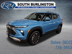 2026 Chevrolet Trailblazer LT SUV