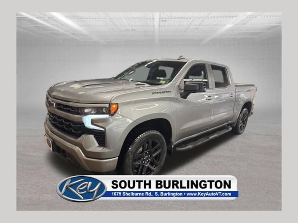 Used 2023 Chevrolet Silverado 1500 RST Truck Crew Cab