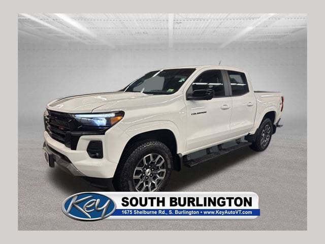 2025 Chevrolet Colorado