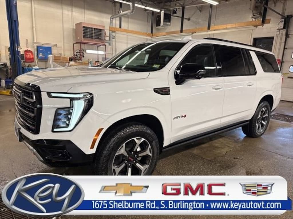 New 2026 GMC Yukon XL AT4 Ultimate SUV