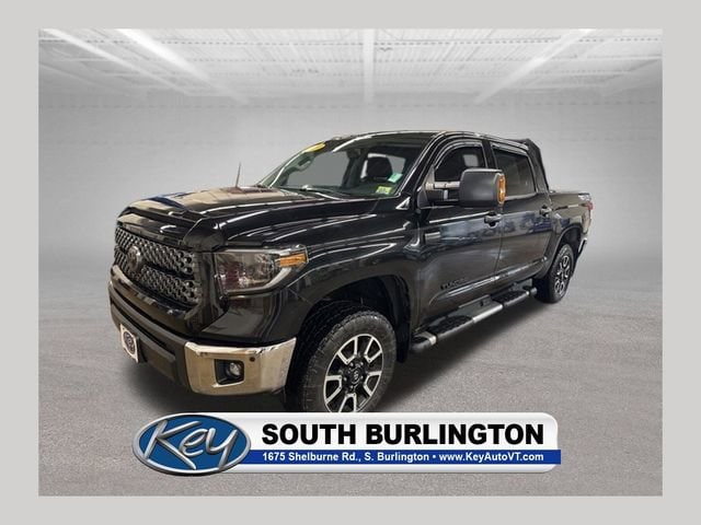 2019 Toyota Tundra 4WD
